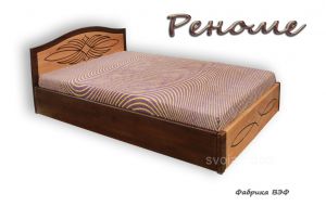 Кровать Реноме(ВЭФ)