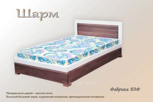 Кровать Шарм
