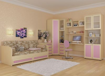 Детская комната 